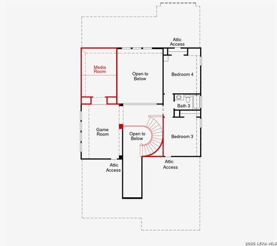 468 Hulda Trl, New Braunfels, TX 78130