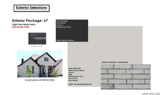 468 Hulda Trl, New Braunfels, TX 78130
