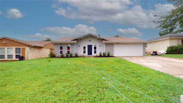 3436 Woodbridge Drive, Forest Hill, TX 76140