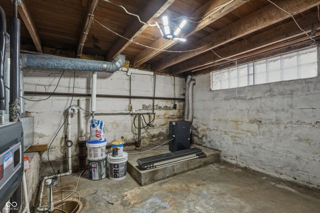 415 S Merrill Street, Fortville, IN 46040