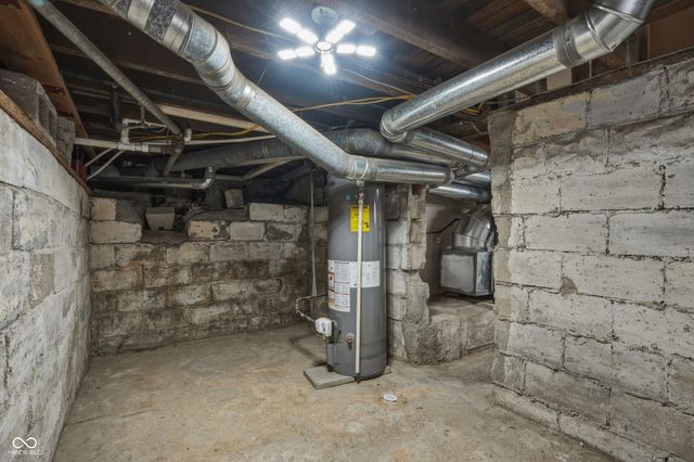 415 S Merrill Street, Fortville, IN 46040