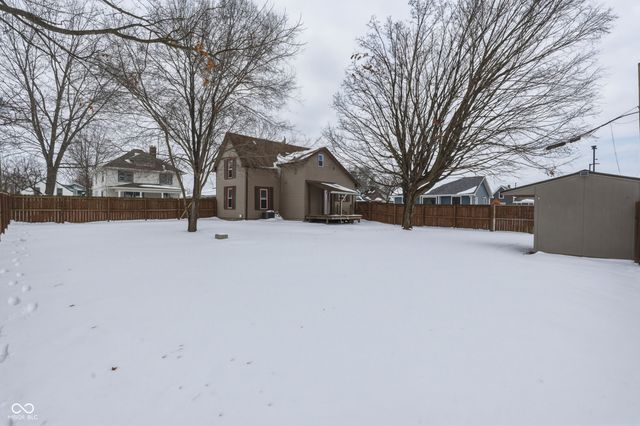 415 S Merrill Street, Fortville, IN 46040