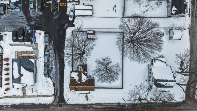 415 S Merrill Street, Fortville, IN 46040