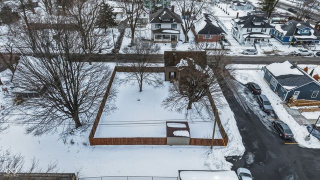 415 S Merrill Street, Fortville, IN 46040