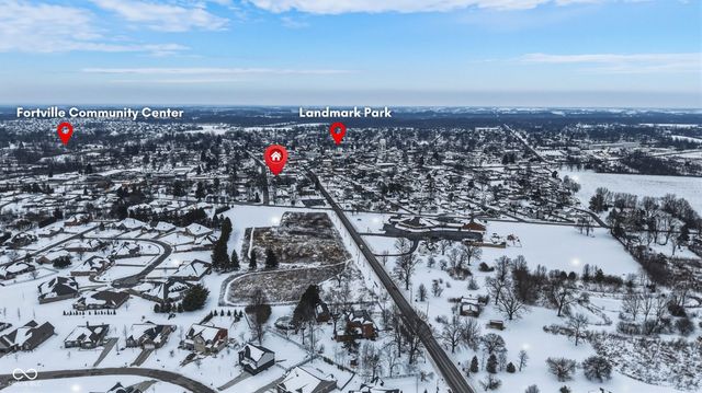 415 S Merrill Street, Fortville, IN 46040