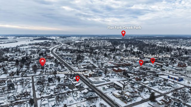 415 S Merrill Street, Fortville, IN 46040