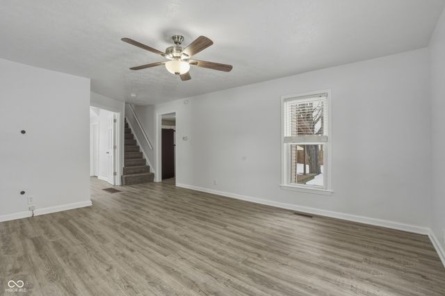 415 S Merrill Street, Fortville, IN 46040