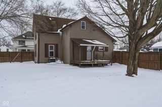 415 S Merrill Street, Fortville, IN 46040