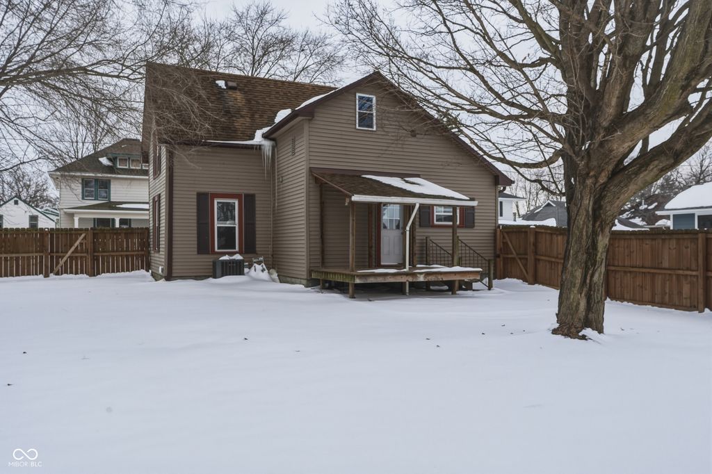 415 S Merrill Street, Fortville, IN 46040