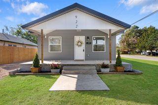 922 W Park Street, Tecumseh, OK 74873