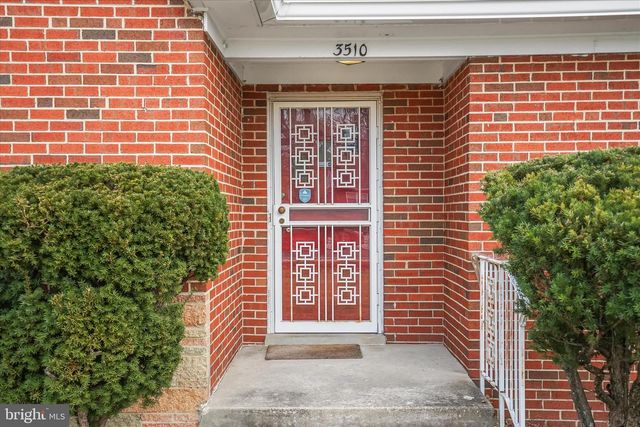 3510 SWANN RD, Suitland, MD 20746