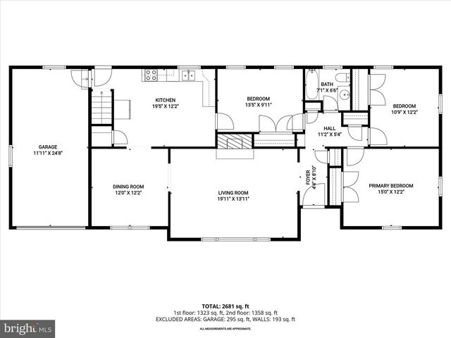 3510 SWANN RD, Suitland, MD 20746