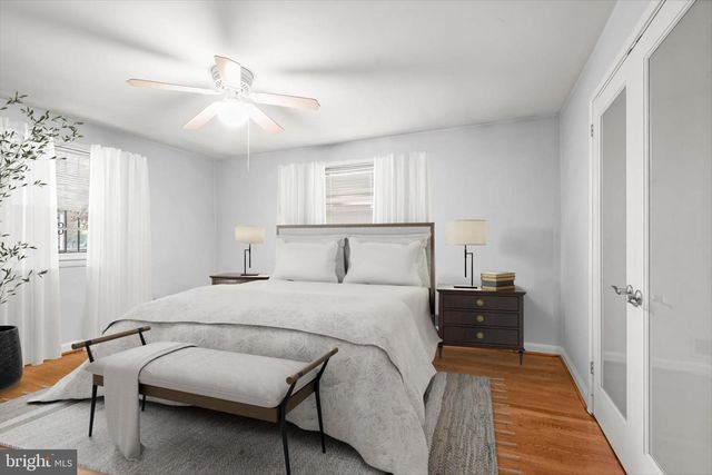 3510 SWANN RD, Suitland, MD 20746