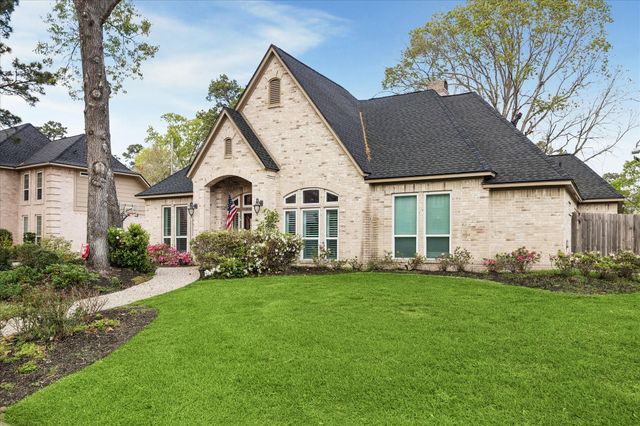 2102 Grand Mesa Drive, Kingwood, TX 77345