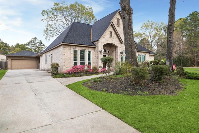 2102 Grand Mesa Drive, Kingwood, TX 77345