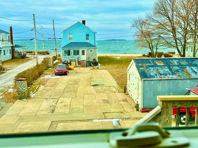 7 J Street Year Round top floor, Hull, MA 02045