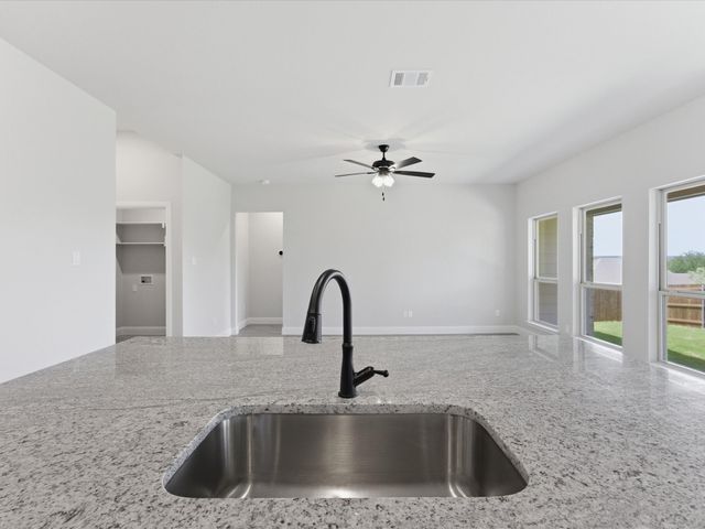 1541 Dresser Street, Graham, TX 76450