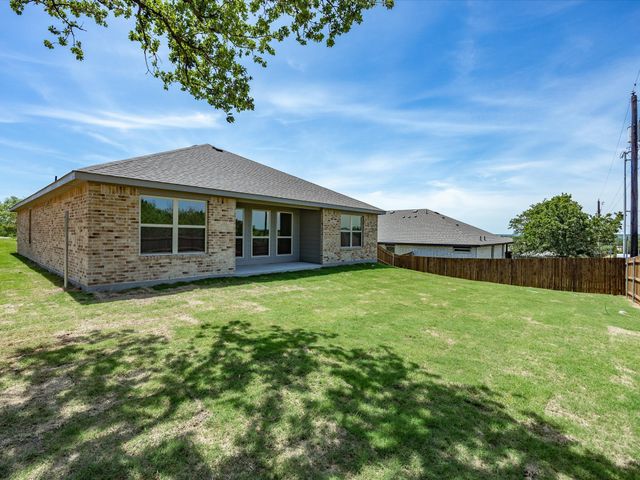 1541 Dresser Street, Graham, TX 76450