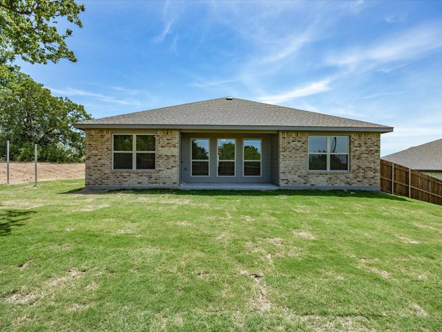 1541 Dresser Street, Graham, TX 76450