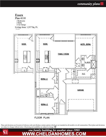 1541 Dresser Street, Graham, TX 76450