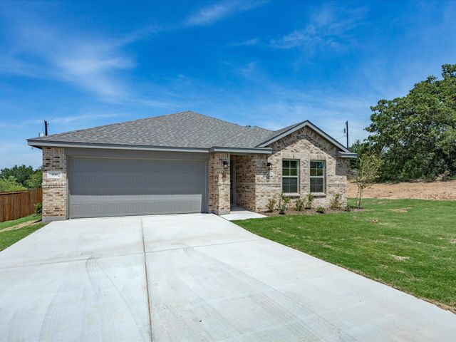 1541 Dresser Street, Graham, TX 76450