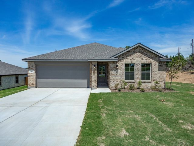 1541 Dresser Street, Graham, TX 76450