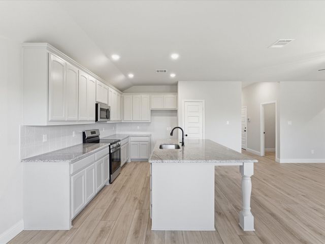 1541 Dresser Street, Graham, TX 76450