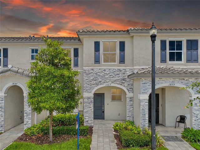1867 SE 26th Ter, Homestead, FL 33035