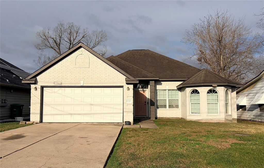 6526 Paris Street, Houston, TX 77021