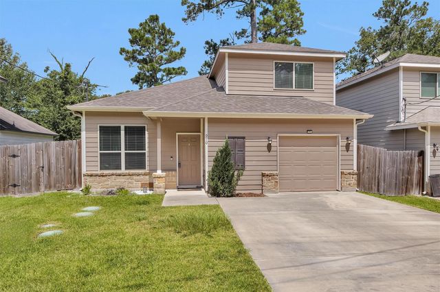 910 Cherokee Drive, Montgomery, TX 77316