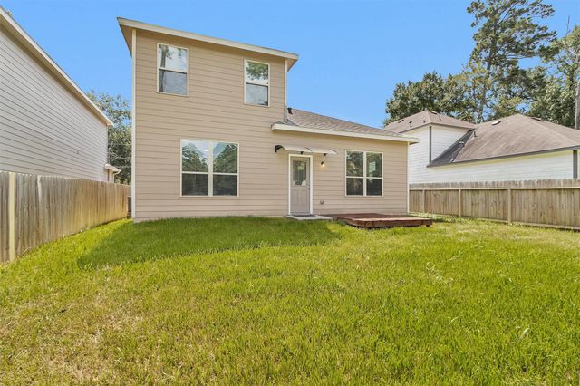 910 Cherokee Drive, Montgomery, TX 77316