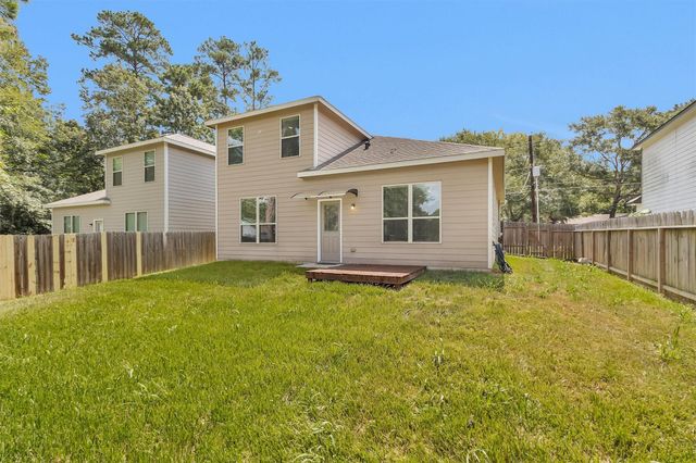 910 Cherokee Drive, Montgomery, TX 77316