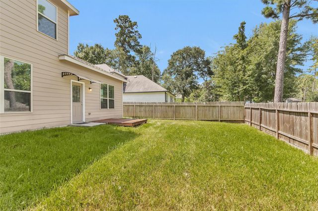 910 Cherokee Drive, Montgomery, TX 77316