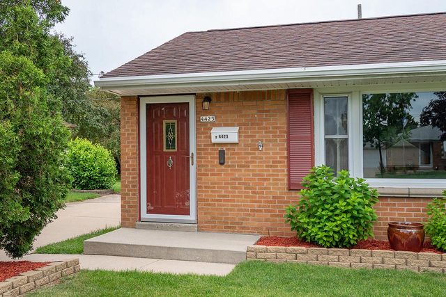 4423 S 61st STREET, Greenfield, WI 53220