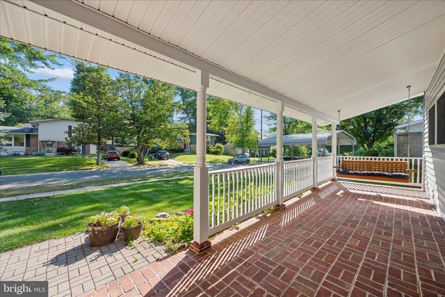 4711 MILTFRED TER, Rockville, MD 20853