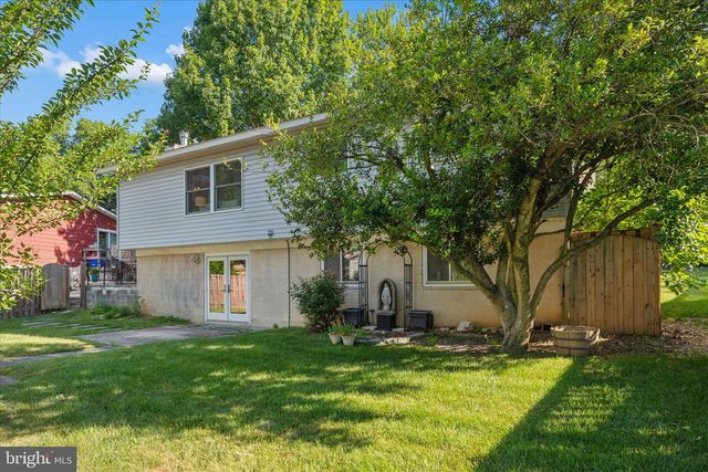 4711 MILTFRED TER, Rockville, MD 20853