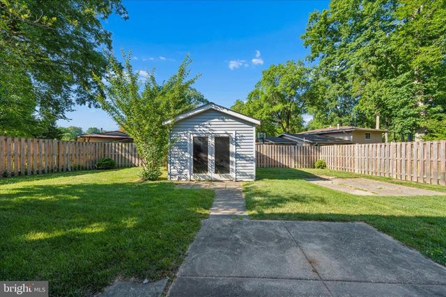4711 MILTFRED TER, Rockville, MD 20853