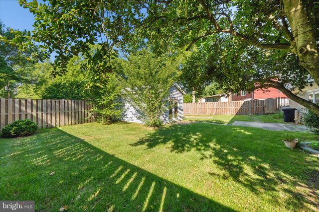 4711 MILTFRED TER, Rockville, MD 20853
