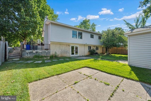 4711 MILTFRED TER, Rockville, MD 20853