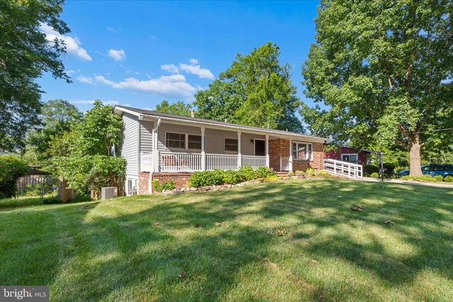 4711 MILTFRED TER, Rockville, MD 20853