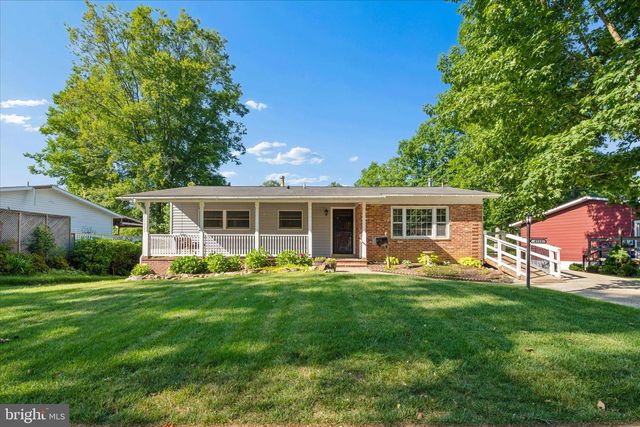 4711 MILTFRED TER, Rockville, MD 20853