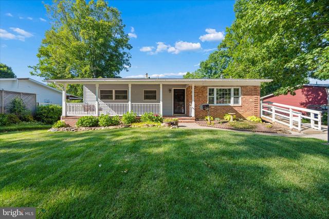 4711 MILTFRED TER, Rockville, MD 20853