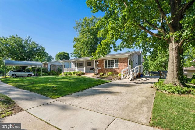 4711 MILTFRED TER, Rockville, MD 20853