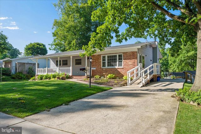 4711 MILTFRED TER, Rockville, MD 20853