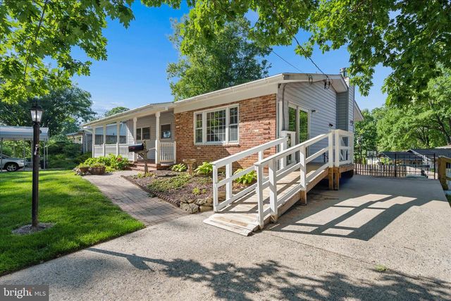4711 MILTFRED TER, Rockville, MD 20853