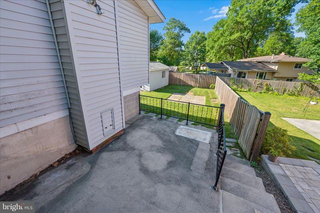 4711 MILTFRED TER, Rockville, MD 20853