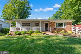 4711 MILTFRED TER, Rockville, MD 20853