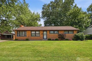 314 Kirkwood Drive, Vandalia, OH 45377
