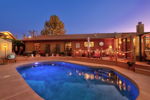 9909 Lorelei Lane NE, Albuquerque, NM 87111