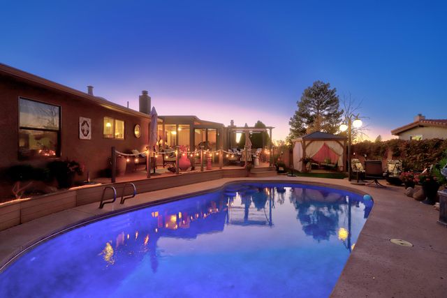 9909 Lorelei Lane NE, Albuquerque, NM 87111